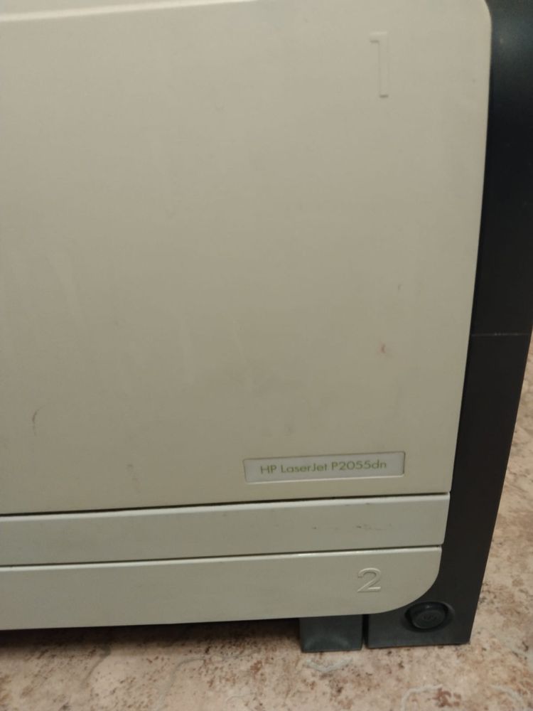 Принтер HP LJ 2055dn