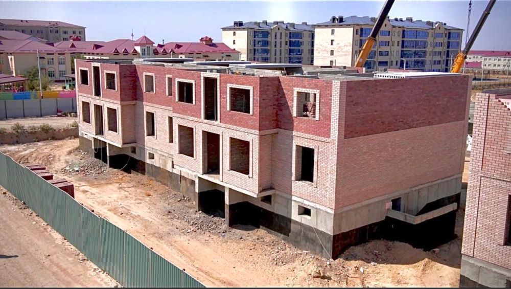 Акция ! Кирпич облицовочный от 65 тенге