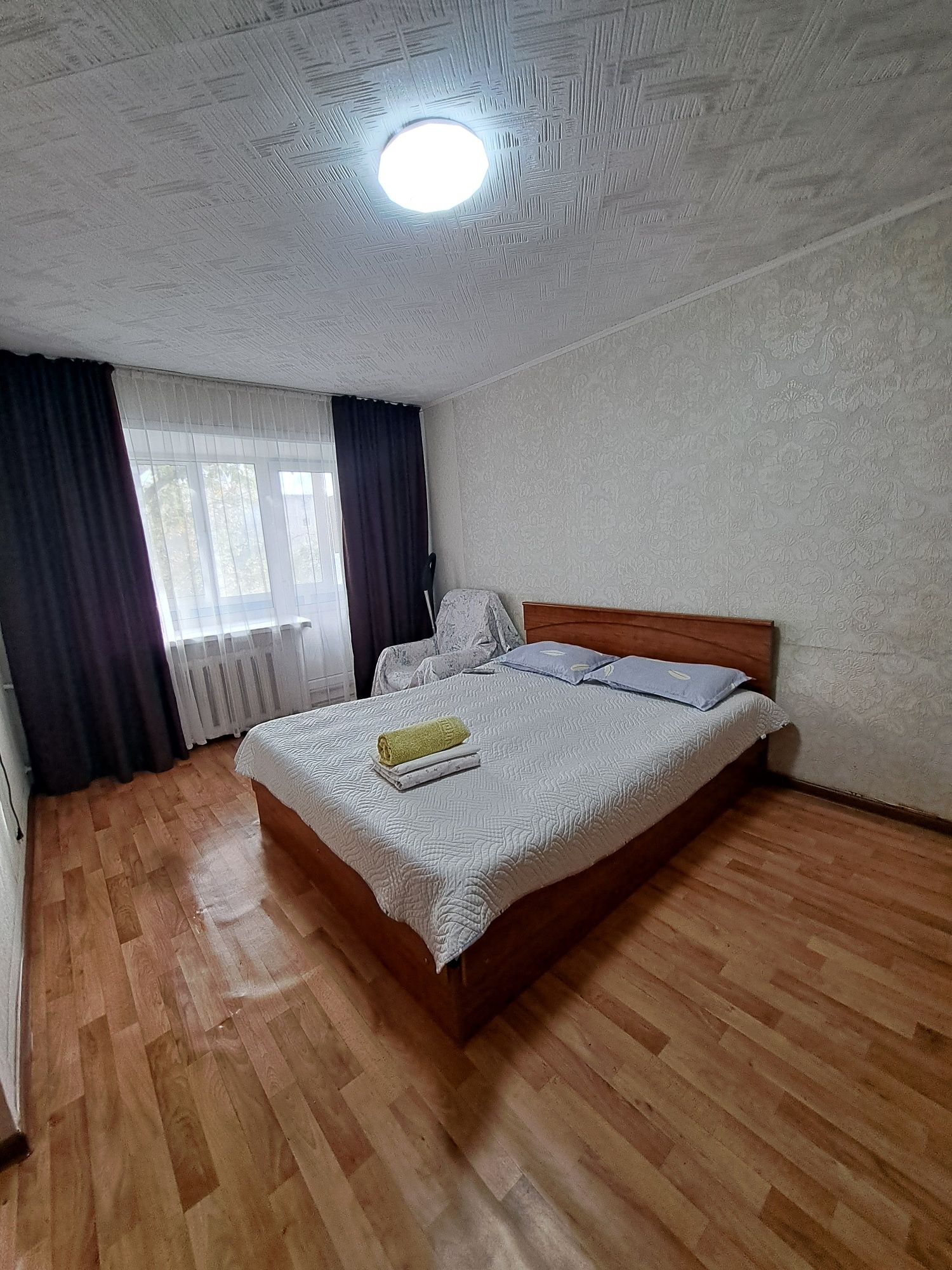 Сдается квартира посуточно