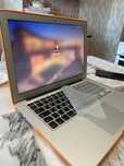 Macbook air 13, 2017,