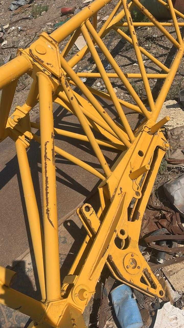 гусек стрелы крана XCMG 25т