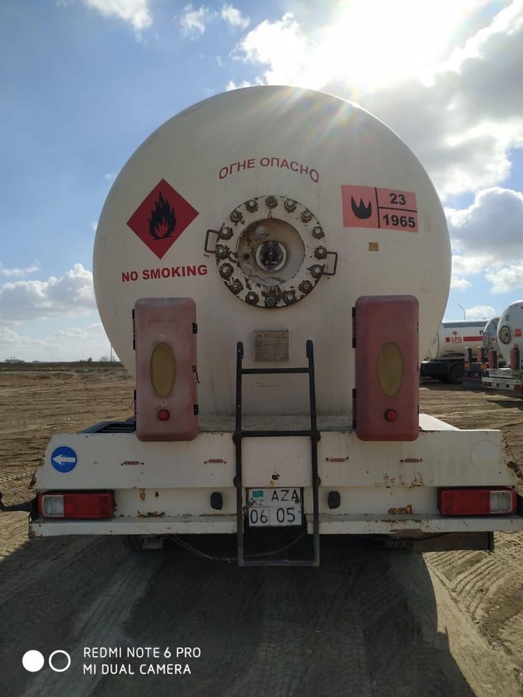 Газовоз eng 50m3
