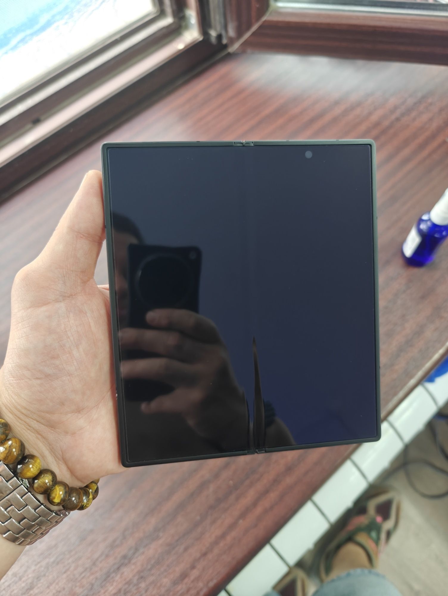Galaxy Fold 6 256gb