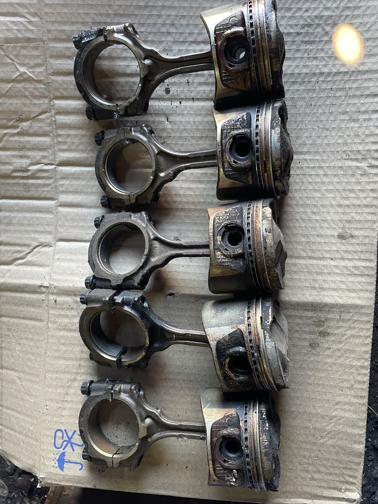 Продам запчасти на марк 2