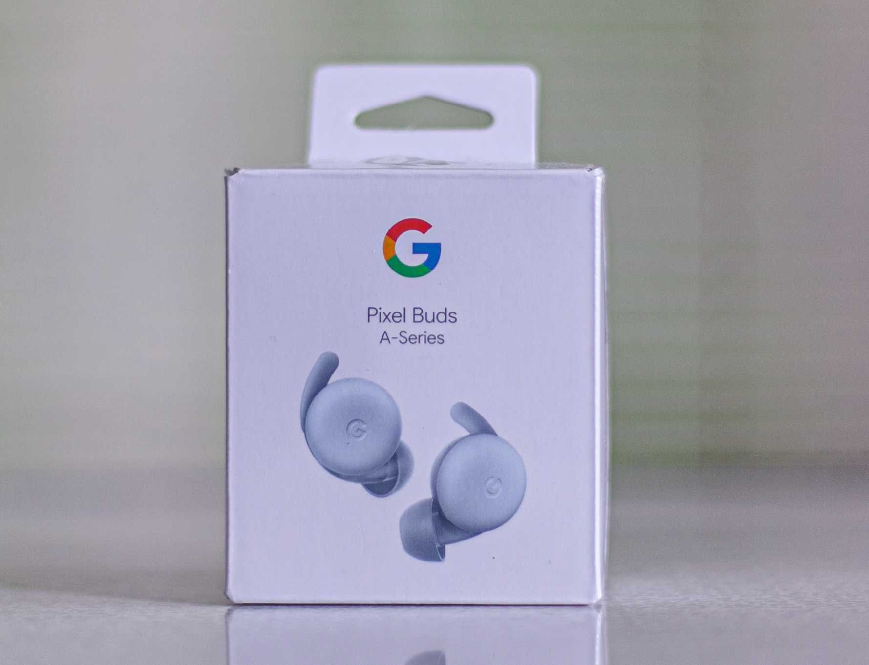 Google Pixel Buds A-Series - Беспроводные наушники с Bluetooth