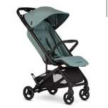 Коляска Easywalker Miley Coral Green