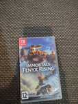 Игра на Nintendo switch immortal fenyx rising