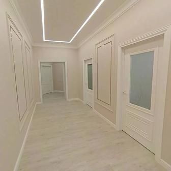 Ремонт квартир частных домов гипсокартонные работы укладка ламината...