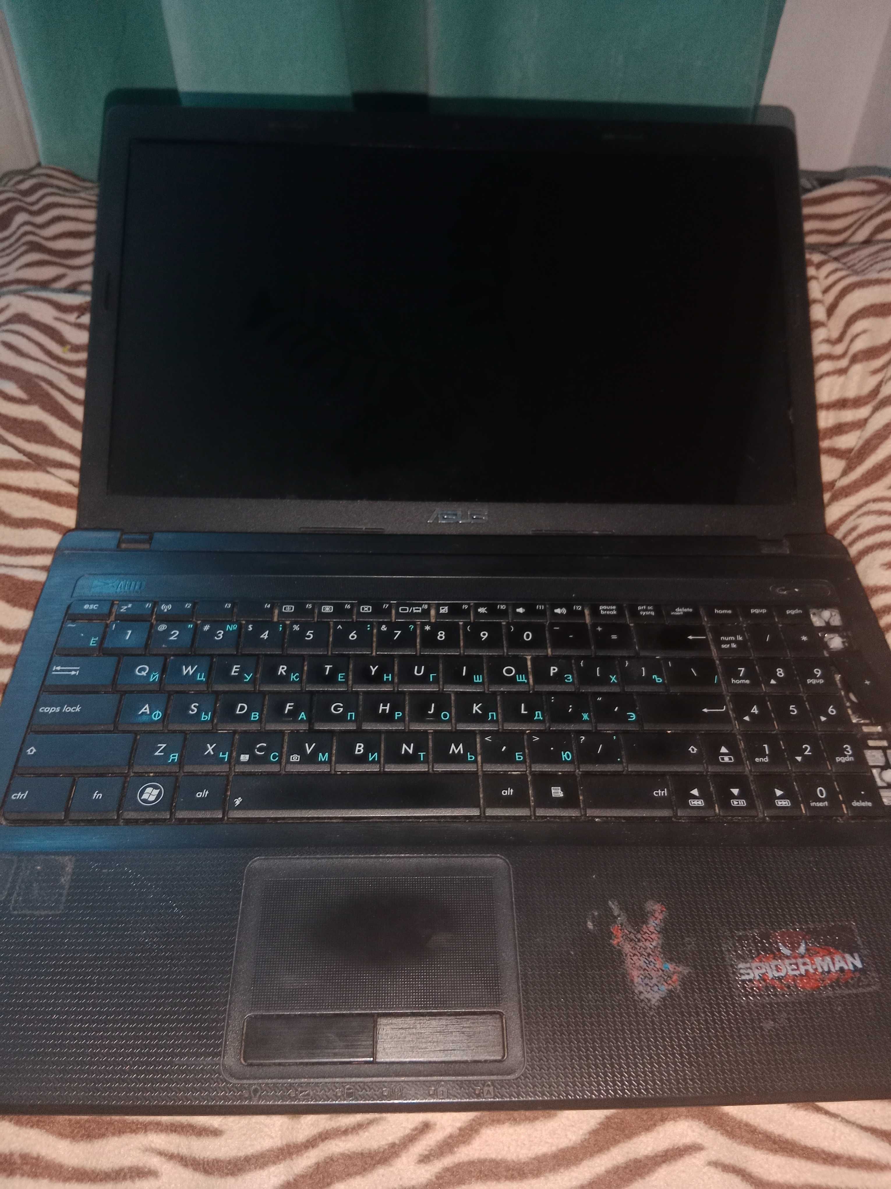 Продам ноутбук  Asus