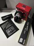 Hyperx cloud 3 Wireless коврик mm200 pro