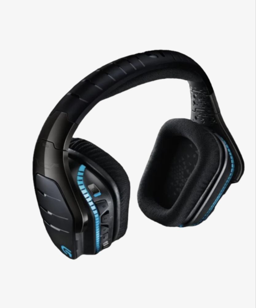 игровые наушники logitech g933 artemis spectrum m