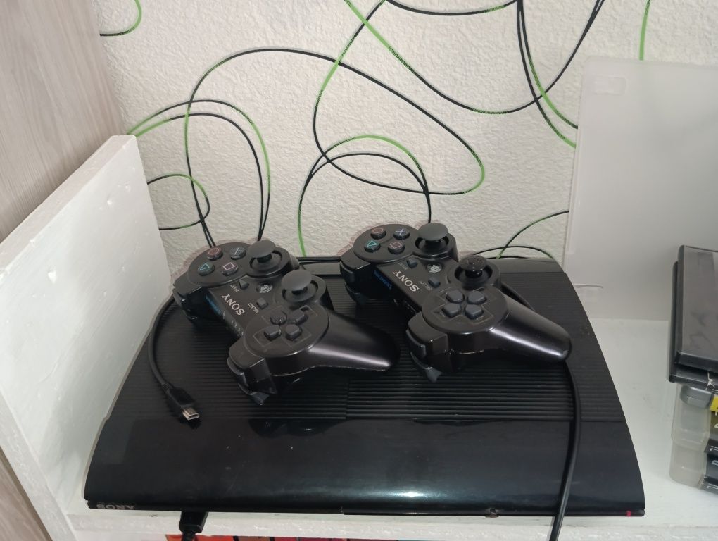 Продам Playstation 3