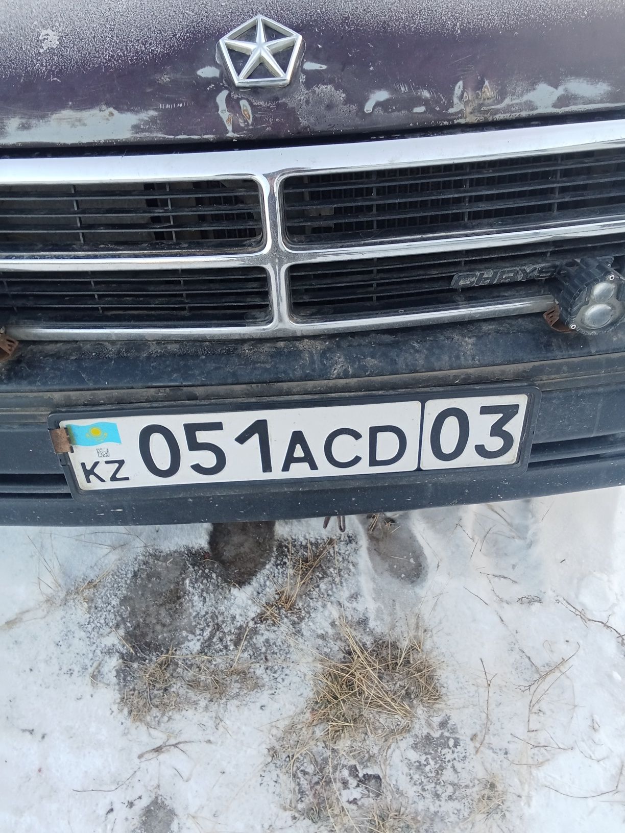 Продам Крайслер вояджер