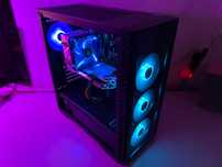 Игровой компьютер Ryzen 5 3600X | GTX 1070