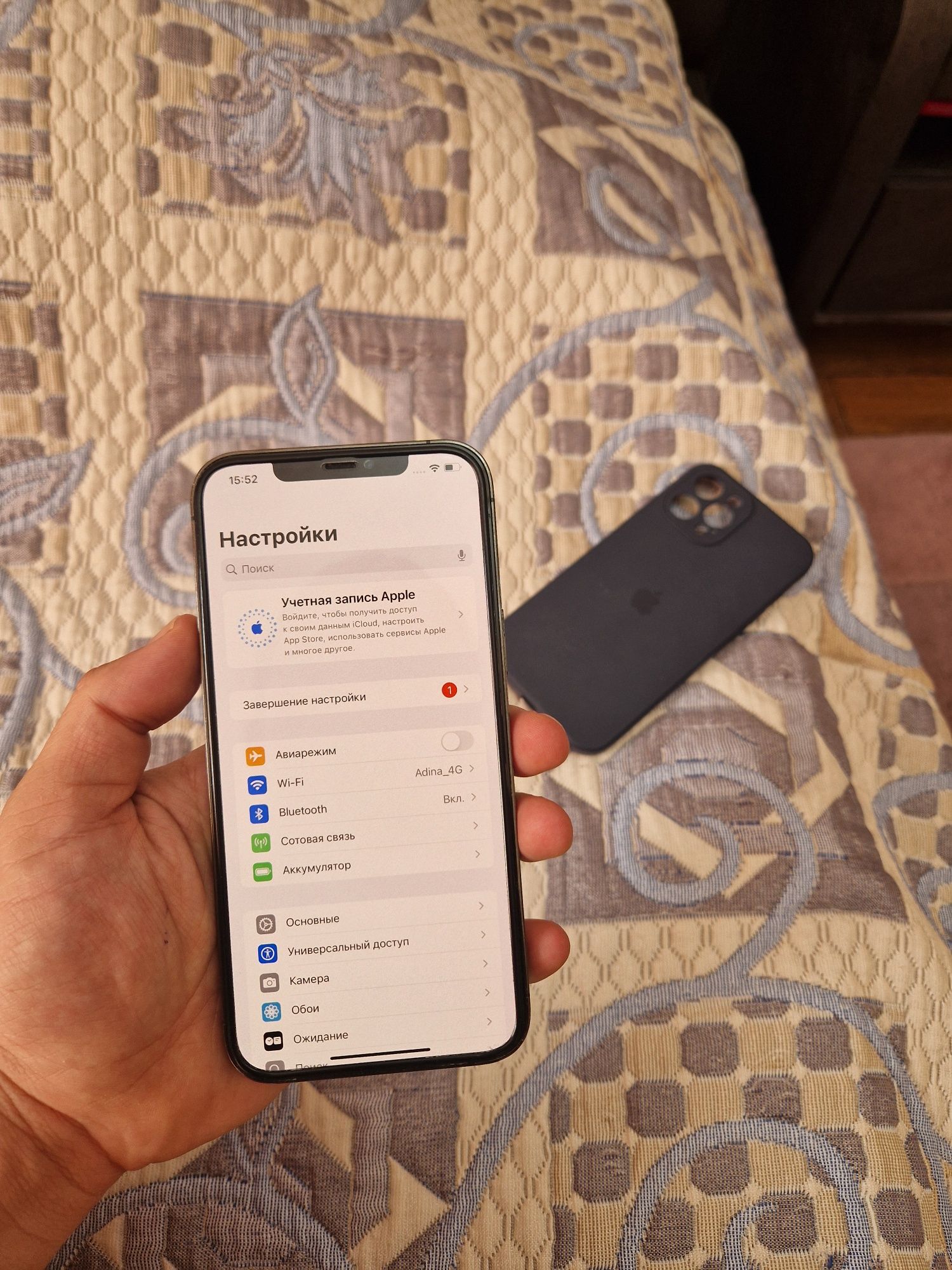 IPhone 12pro max 512gb 82%