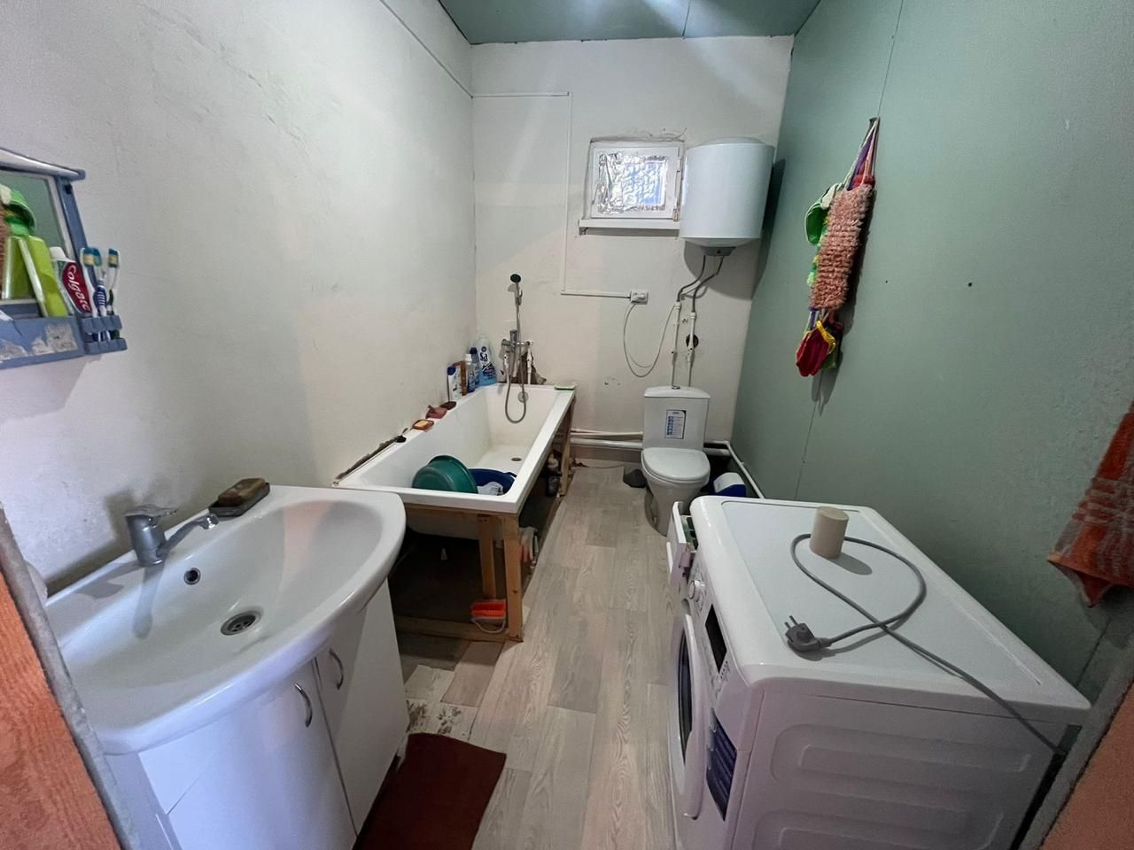 Жер үй сатылады 120м2