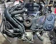 TitanAuto Subaru EJ255 Turbo двигатель
