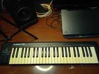 Мидиклавиатура Alesis 49q
