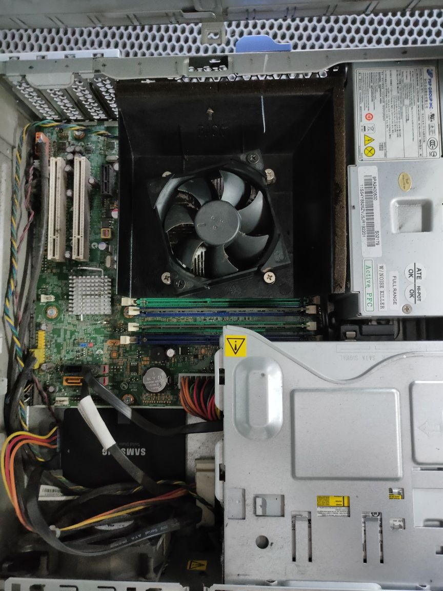 Lenovo ThinkСentre (Core i5-2500/ 8GB DDR3 1600/ 250GB SSD Samsung)