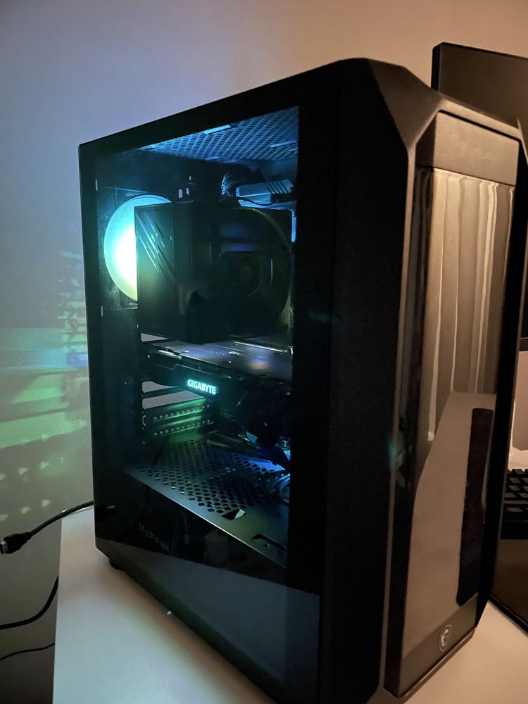 Компьютер Ryzen 5700G RTX 2070