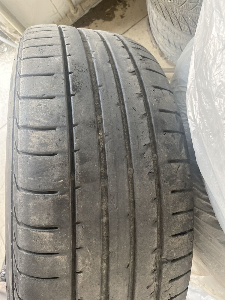 Донгелек 235/60R18 107V