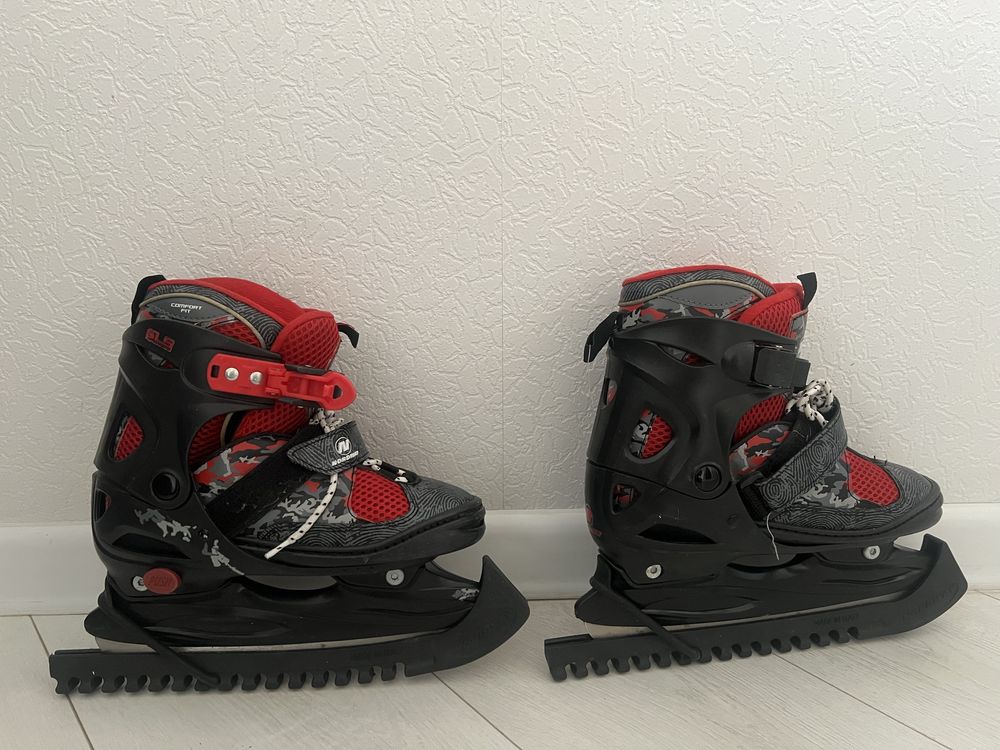 Детские коньки Nordway 34-37р