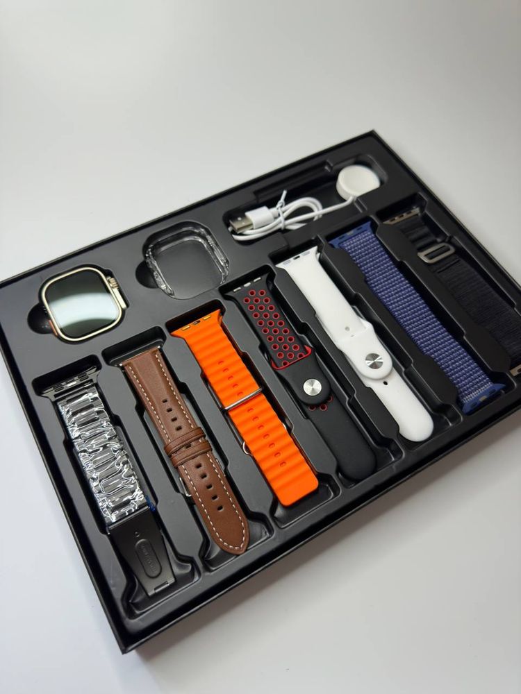 Smart Watch 9 Ultra доставка 24/7
