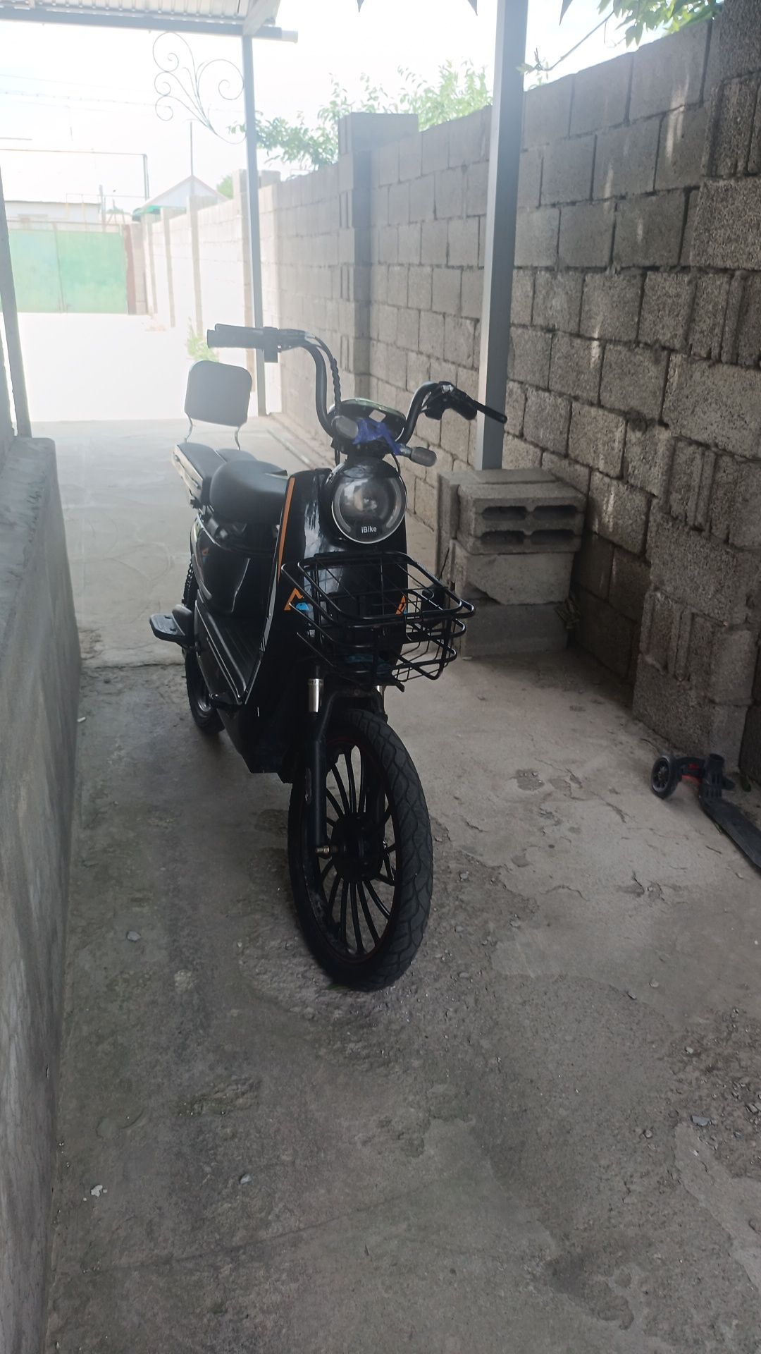 Продам мопед алватания