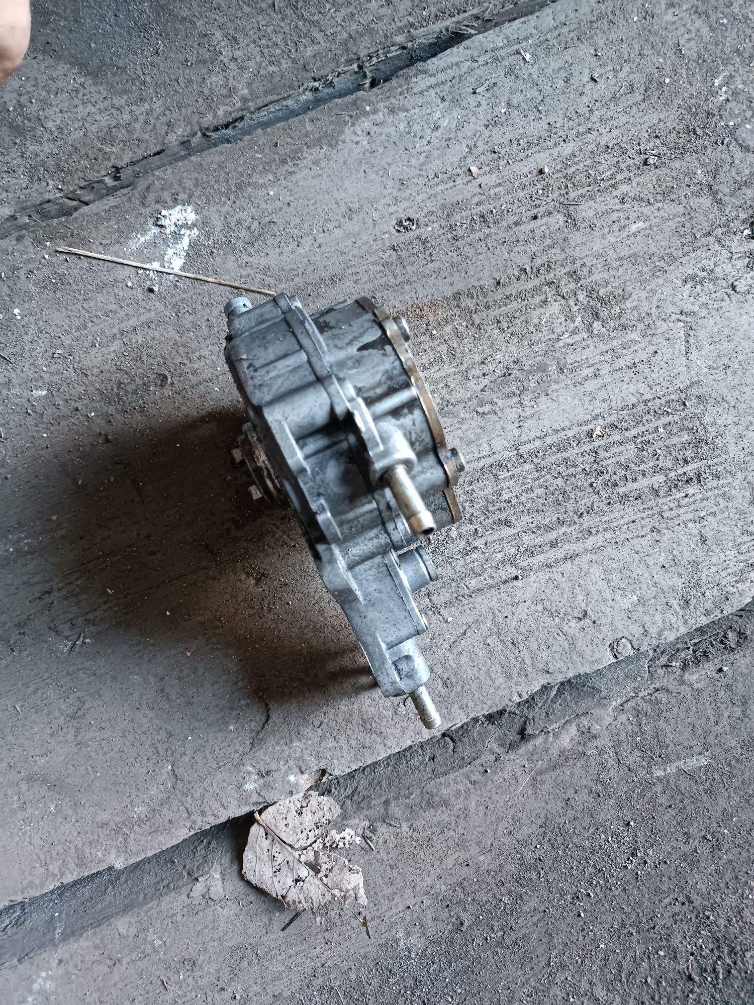 Насос высокого давления Б5+ TDI