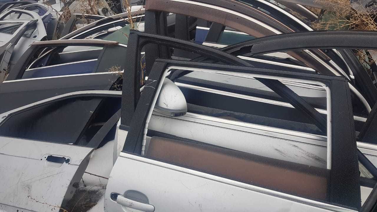 РАСПРОДАЖА!!! Двери капоты и крышки багажника бампер на ауди и wv