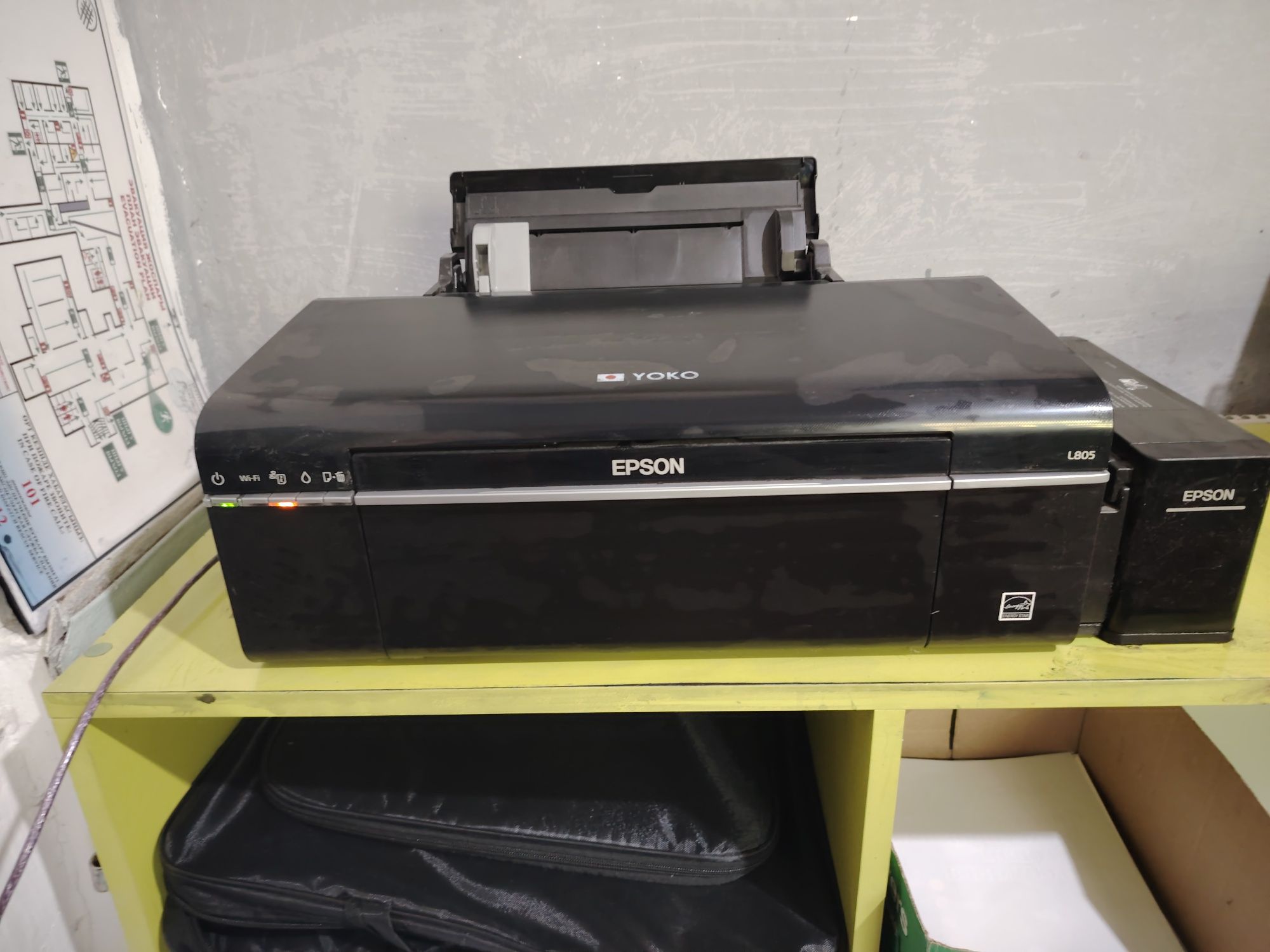 Продам Epson L800