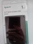 Ssd apacer 1tb 2.5 новый в упаковке.