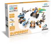 Робототехнический конструктор Makerzoid Superbot