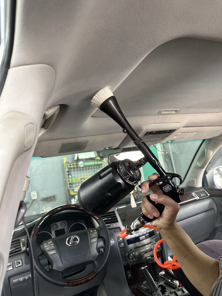 Тонирование авто шумоизоляция бронепленка антикоррозия мойка днища пдр
