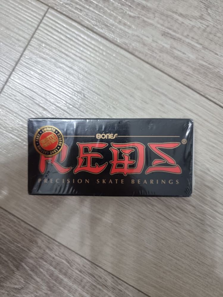 Подшипники bones reds
