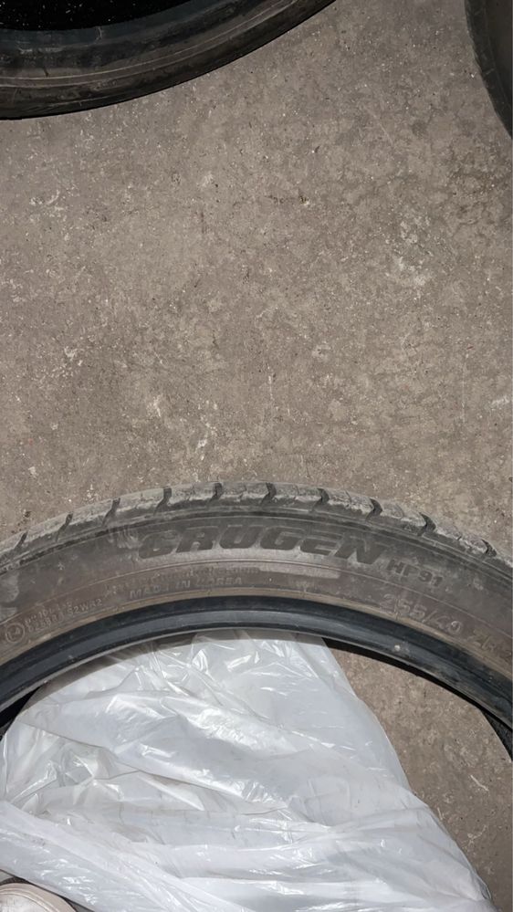 Шины летние Kumho