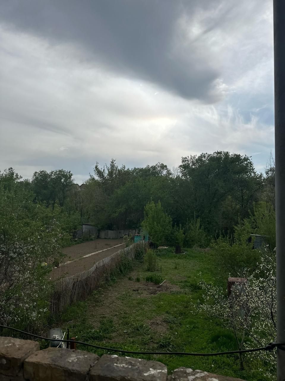Жилой дом в 19 км