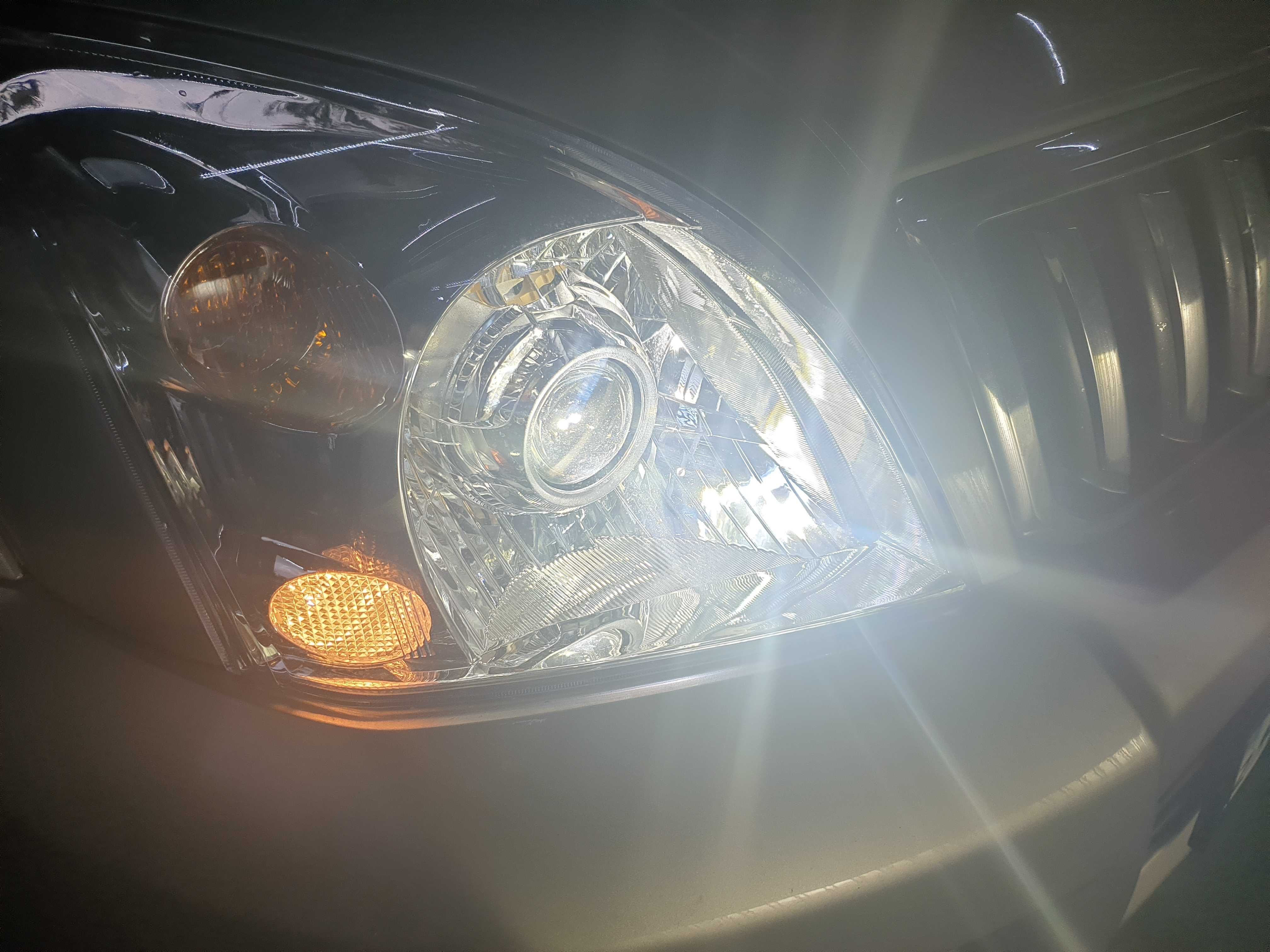 Продам Би Лед ( Bi-LED ) фары на Тойоту Прадо 120 выпуска 03-09 г.в.