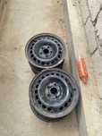 Продаю комплект железных дисков R15 5×112
