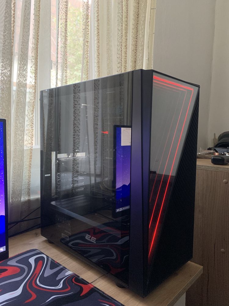 (СРОЧНО!) Игровой Компьютер I5 3350P / GTX 1050 TI