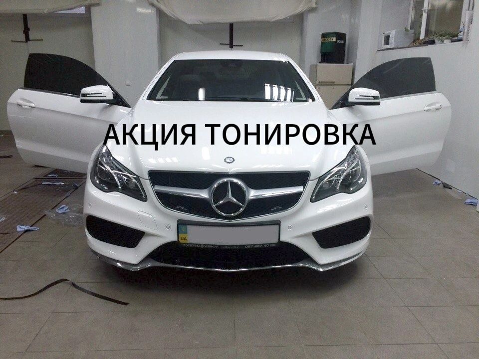 TОНИРОВКА: Авто Стекло: Улица: Момышулы 4