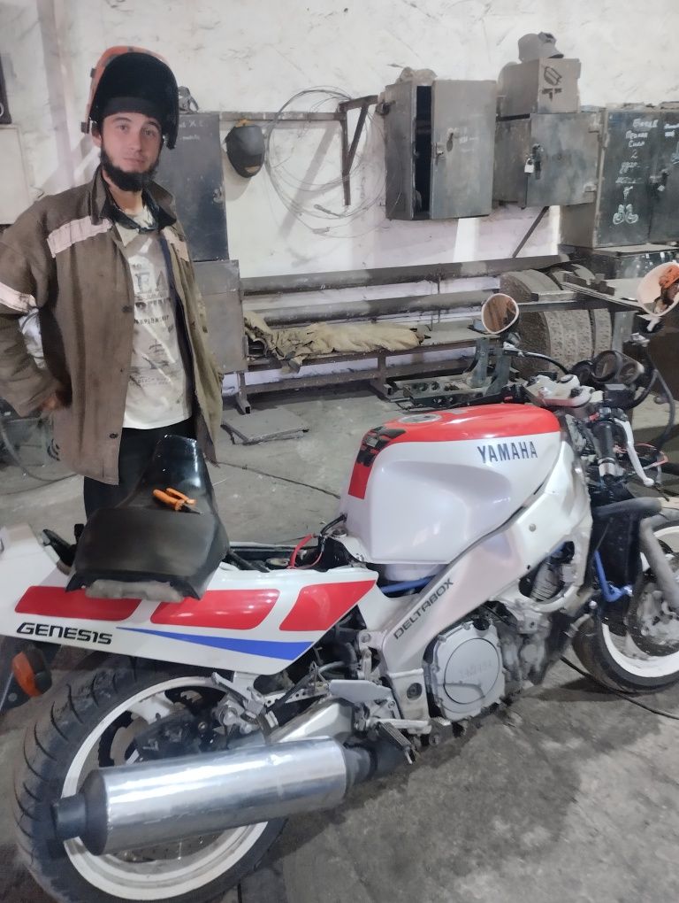 Ямаха фзр 1000р продам