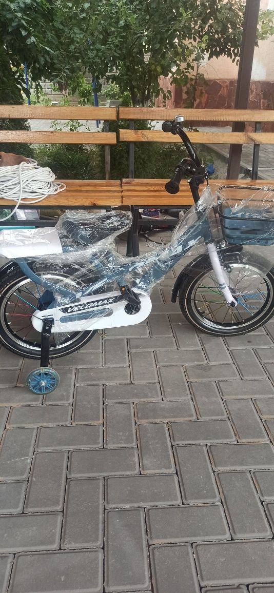 Продается новый велосипед