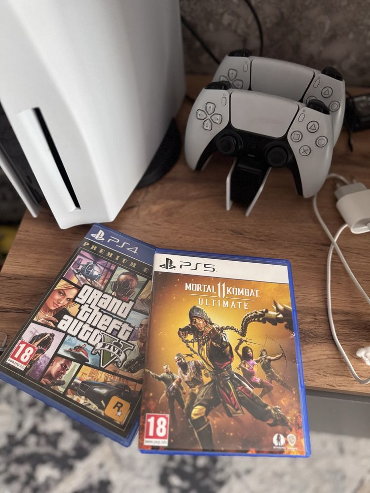 Sony playstation 5