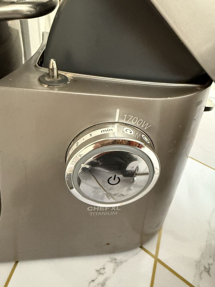 Kenwood shef кенвуд шеф идеальное состояние.