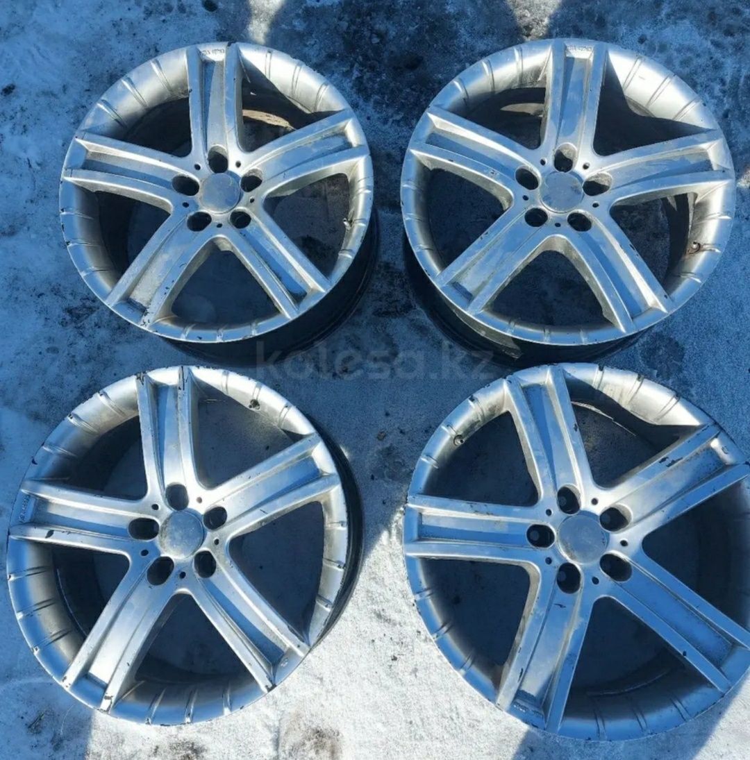 Продам диски на r18