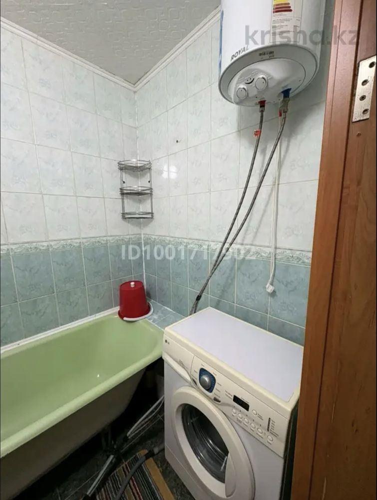 Сдам однокомнатную квартиру