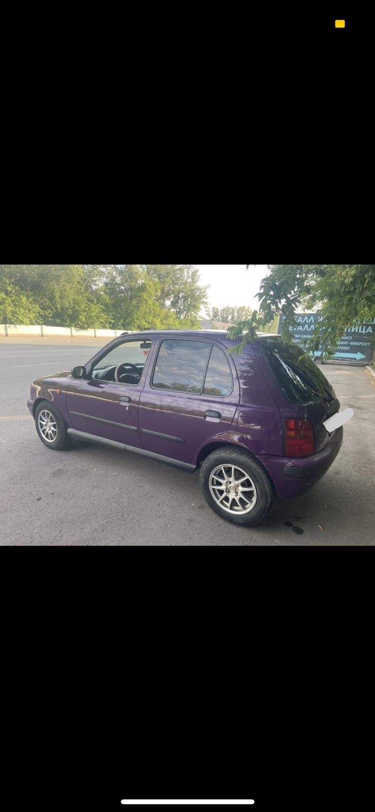 Срочно продаю Ниссан Микро