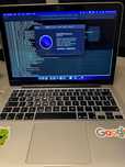 Macbook pro 2015, 13 дюймов, 8gb озу, 256 gb ssd