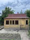 Баня со сруба в отличном состоянии
